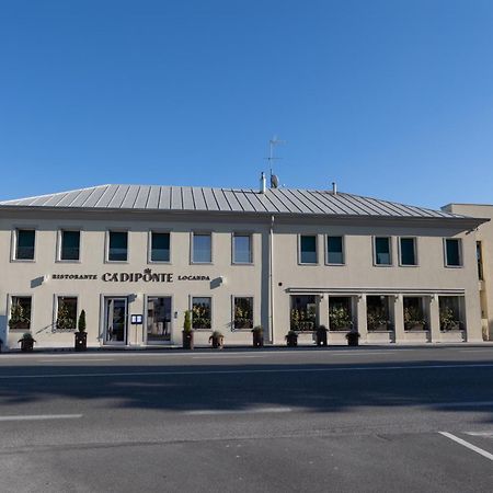 Locanda Giovi Ca' Di Ponte Susegana Exterior foto