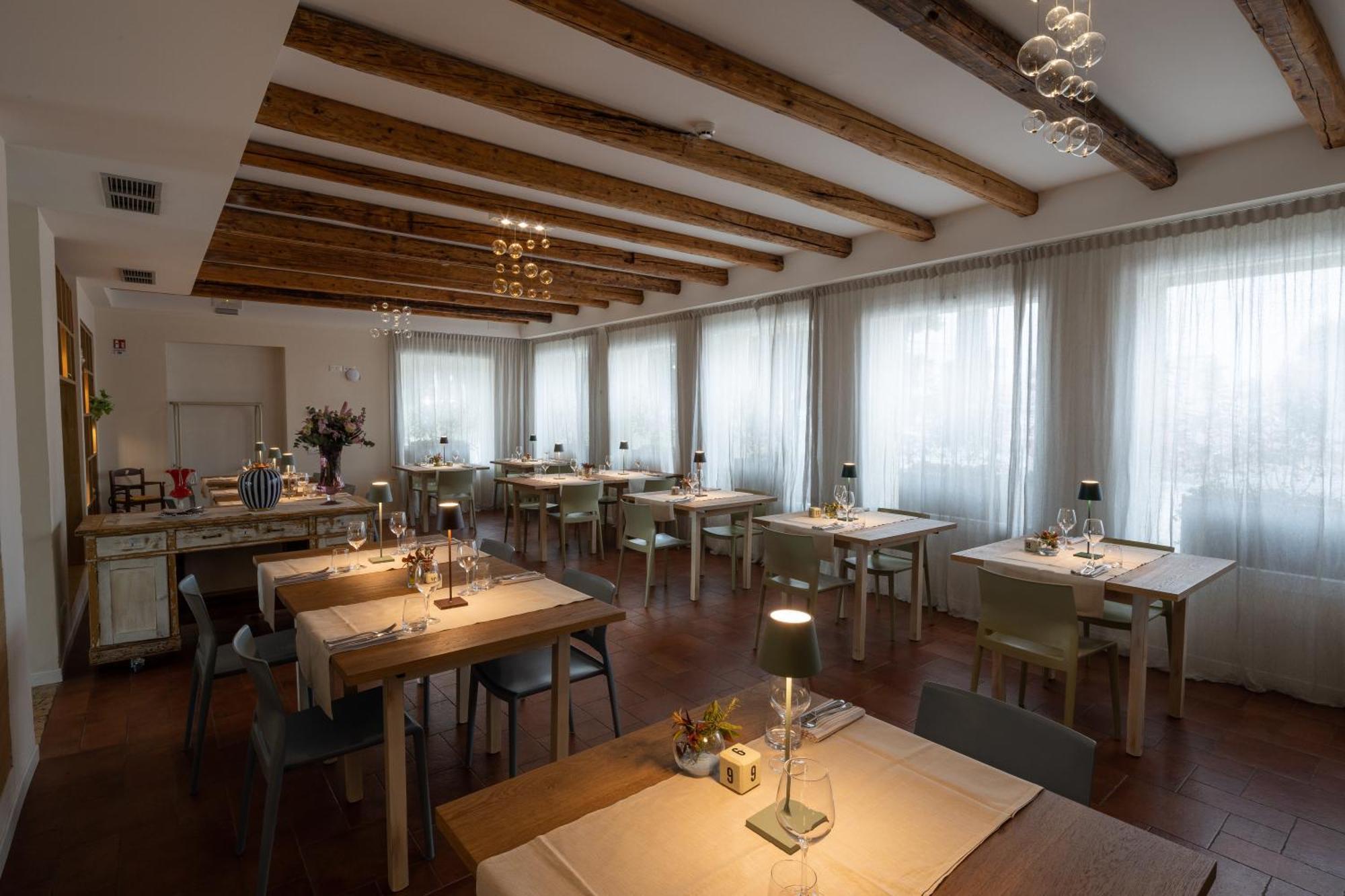 Locanda Giovi Ca' Di Ponte Susegana Exterior foto